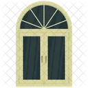 Window Window Case Casement Icon