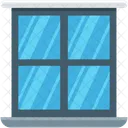 Window Living Room Icon