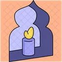 Window Islamic Man Icon