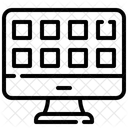 Window Screen App Icon