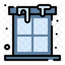 Window House Glass Icon