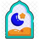 Window Ramadan Eid Icon
