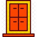 Window Home House Icon