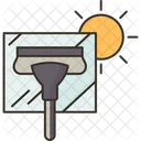 Window Cleaning Exterior Icon