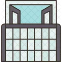 Window Guards Security Icon