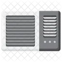 Window Air Conditioner  Icon