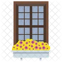 Window Blinds  Icon
