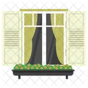 Window Blinds  Icon