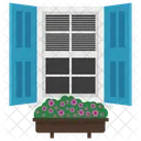 Window Blinds  Icon