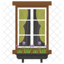 Window Blinds  Icon