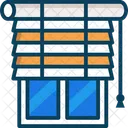 M Blinds Window Blinds Blinds Icône