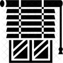 M Blinds Icône