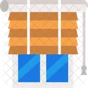 M Blinds Icône