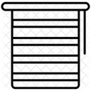 Window Blinds Window Home Window Icône