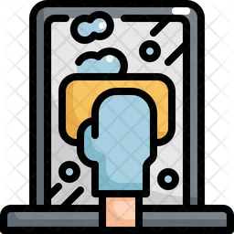 Window Cleaning  Icon