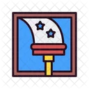 Window Cleaning Wiper Cleaning Icon