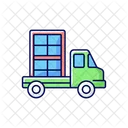 Delivery Service Business Icon