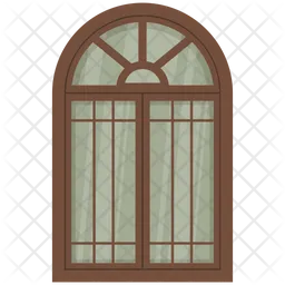 Window Exterior  Icon