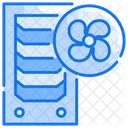 Window fan  Icon