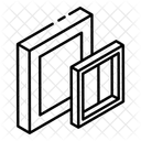 Window Fitting  Icon