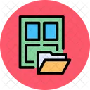 Window Folder Window File Icon