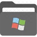 Window Backup Files Icon