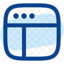 Window Frame Window Home Window Icon