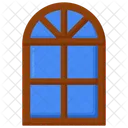 Window Frame House Window Apartment Window Icon
