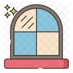 Window Frame  Icon