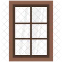 Window Window Frame House Window Icon