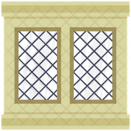 Window Frame  Icon