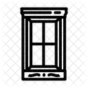 Window Frames Wood Icon