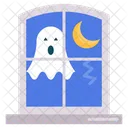Window Ghost  Icon