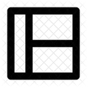 Window grid  Icon