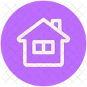 Home House Window Icon