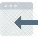 Window Export Arrow Icon