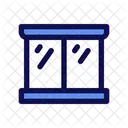 Window Glass Frame Icon