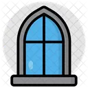 Window Glass Pane Window Pane Icon