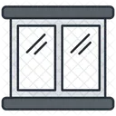 Window House Apartment Icon