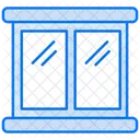 Window House Apartment Icon