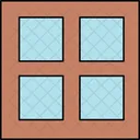 Window House Room Window Icon