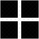 Window Object Square Icon