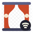 Window Room Interior Icon