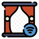 Window Room Interior Icon