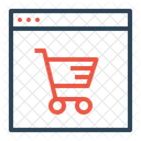 Window Shop Sale Icon