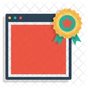 Window Web Seo Icon
