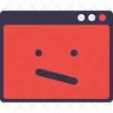 Window Webpage Design Icon
