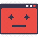 Window Webpage Layout Icon