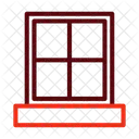 Window Webpage Website Icon