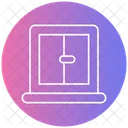 Window Webpage Website Icon